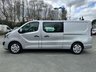 USED 2018 18 VAUXHALL VIVARO 1.6 CDTi 2900 BiTurbo ecoTEC Sportive Crew Van Double Cab 5dr Diesel Manual L2 H1 Euro 6 (s/s) (6 Seat) (125 ps) 
