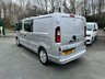 USED 2018 18 VAUXHALL VIVARO 1.6 CDTi 2900 BiTurbo ecoTEC Sportive Crew Van Double Cab 5dr Diesel Manual L2 H1 Euro 6 (s/s) (6 Seat) (125 ps) 