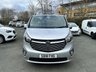 USED 2018 18 VAUXHALL VIVARO 1.6 CDTi 2900 BiTurbo ecoTEC Sportive Crew Van Double Cab 5dr Diesel Manual L2 H1 Euro 6 (s/s) (6 Seat) (125 ps) 