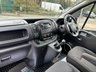USED 2018 18 VAUXHALL VIVARO 1.6 CDTi 2900 BiTurbo ecoTEC Sportive Crew Van Double Cab 5dr Diesel Manual L2 H1 Euro 6 (s/s) (6 Seat) (125 ps) 