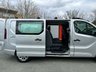 USED 2018 18 VAUXHALL VIVARO 1.6 CDTi 2900 BiTurbo ecoTEC Sportive Crew Van Double Cab 5dr Diesel Manual L2 H1 Euro 6 (s/s) (6 Seat) (125 ps) 