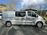 USED 2018 18 VAUXHALL VIVARO 1.6 CDTi 2900 BiTurbo ecoTEC Sportive Crew Van Double Cab 5dr Diesel Manual L2 H1 Euro 6 (s/s) (6 Seat) (125 ps) 