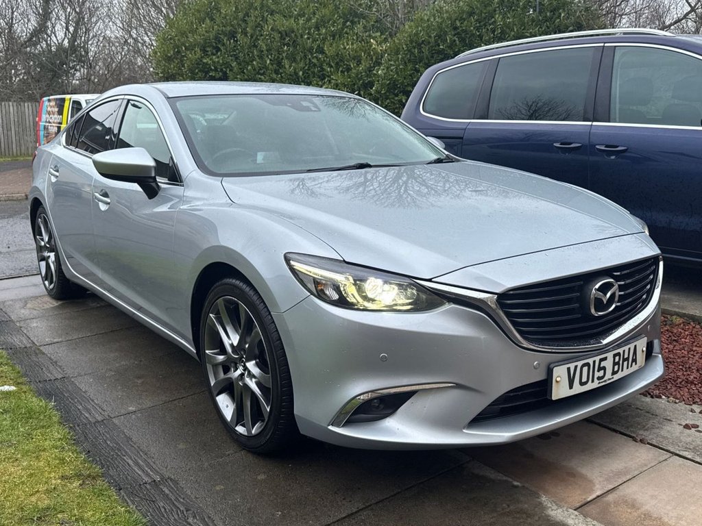 Mazda 6 2 2 Diesel 175 Ps Probleme