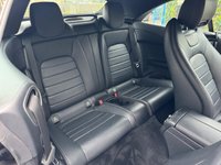 USED 2017 17 MERCEDES-BENZ C-CLASS 2.0 C200 AMG Line Cabriolet 2dr Petrol G-Tronic+ Euro 6 (s/s) (184 ps) Reverse Camera, Electric Seats
