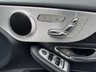 USED 2017 17 MERCEDES-BENZ C-CLASS 2.0 C200 AMG Line Cabriolet 2dr Petrol G-Tronic+ Euro 6 (s/s) (184 ps) Reverse Camera, Electric Seats