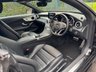 USED 2017 17 MERCEDES-BENZ C-CLASS 2.0 C200 AMG Line Cabriolet 2dr Petrol G-Tronic+ Euro 6 (s/s) (184 ps) Reverse Camera, Electric Seats