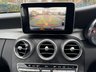 USED 2017 17 MERCEDES-BENZ C-CLASS 2.0 C200 AMG Line Cabriolet 2dr Petrol G-Tronic+ Euro 6 (s/s) (184 ps) Reverse Camera, Electric Seats