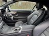 USED 2017 17 MERCEDES-BENZ C-CLASS 2.0 C200 AMG Line Cabriolet 2dr Petrol G-Tronic+ Euro 6 (s/s) (184 ps) Reverse Camera, Electric Seats