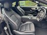 USED 2017 17 MERCEDES-BENZ C-CLASS 2.0 C200 AMG Line Cabriolet 2dr Petrol G-Tronic+ Euro 6 (s/s) (184 ps) Reverse Camera, Electric Seats