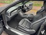USED 2017 17 MERCEDES-BENZ C-CLASS 2.0 C200 AMG Line Cabriolet 2dr Petrol G-Tronic+ Euro 6 (s/s) (184 ps) Reverse Camera, Electric Seats