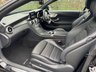 USED 2017 17 MERCEDES-BENZ C-CLASS 2.0 C200 AMG Line Cabriolet 2dr Petrol G-Tronic+ Euro 6 (s/s) (184 ps) Reverse Camera, Electric Seats