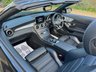 USED 2017 17 MERCEDES-BENZ C-CLASS 2.0 C200 AMG Line Cabriolet 2dr Petrol G-Tronic+ Euro 6 (s/s) (184 ps) Reverse Camera, Electric Seats