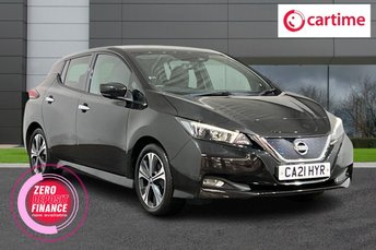 2021 NISSAN LEAF