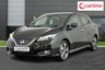 USED 2021 21 NISSAN LEAF 40kWh 10 Hatchback 5dr Electric Auto (150 ps) Touchscreen, Satellite Navigation, Bluetooth, Cruise Control, 17-Inch Alloy Wheels Touchscreen, Satellite Navigation, Bluetooth, Cruise Control, 17-Inch Alloy Wheels