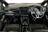 USED 2021 21 NISSAN LEAF 40kWh 10 Hatchback 5dr Electric Auto (150 ps) Touchscreen, Satellite Navigation, Bluetooth, Cruise Control, 17-Inch Alloy Wheels Touchscreen, Satellite Navigation, Bluetooth, Cruise Control, 17-Inch Alloy Wheels