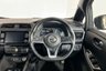 USED 2021 21 NISSAN LEAF 40kWh 10 Hatchback 5dr Electric Auto (150 ps) Touchscreen, Satellite Navigation, Bluetooth, Cruise Control, 17-Inch Alloy Wheels Touchscreen, Satellite Navigation, Bluetooth, Cruise Control, 17-Inch Alloy Wheels