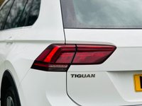 USED 2017 67 VOLKSWAGEN TIGUAN 2.0 TDI R-Line SUV 5dr Diesel DSG 4Motion Euro 6 (s/s) (150 ps) LOWMILES+SATNAV+PAN ROOF+LETHR