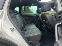 USED 2017 67 VOLKSWAGEN TIGUAN 2.0 TDI R-Line SUV 5dr Diesel DSG 4Motion Euro 6 (s/s) (150 ps) LOWMILES+SATNAV+PAN ROOF+LETHR