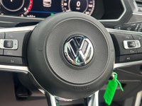 USED 2017 67 VOLKSWAGEN TIGUAN 2.0 TDI R-Line SUV 5dr Diesel DSG 4Motion Euro 6 (s/s) (150 ps) LOWMILES+SATNAV+PAN ROOF+LETHR