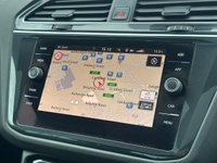 USED 2017 67 VOLKSWAGEN TIGUAN 2.0 TDI R-Line SUV 5dr Diesel DSG 4Motion Euro 6 (s/s) (150 ps) LOWMILES+SATNAV+PAN ROOF+LETHR