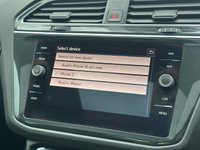 USED 2017 67 VOLKSWAGEN TIGUAN 2.0 TDI R-Line SUV 5dr Diesel DSG 4Motion Euro 6 (s/s) (150 ps) LOWMILES+SATNAV+PAN ROOF+LETHR