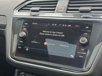 USED 2017 67 VOLKSWAGEN TIGUAN 2.0 TDI R-Line SUV 5dr Diesel DSG 4Motion Euro 6 (s/s) (150 ps) LOWMILES+SATNAV+PAN ROOF+LETHR