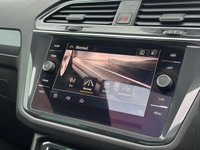 USED 2017 67 VOLKSWAGEN TIGUAN 2.0 TDI R-Line SUV 5dr Diesel DSG 4Motion Euro 6 (s/s) (150 ps) LOWMILES+SATNAV+PAN ROOF+LETHR