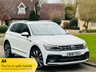 USED 2017 67 VOLKSWAGEN TIGUAN 2.0 TDI R-Line SUV 5dr Diesel DSG 4Motion Euro 6 (s/s) (150 ps) LOWMILES+SATNAV+PAN ROOF+LETHR