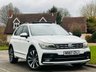 USED 2017 67 VOLKSWAGEN TIGUAN 2.0 TDI R-Line SUV 5dr Diesel DSG 4Motion Euro 6 (s/s) (150 ps) LOWMILES+SATNAV+PAN ROOF+LETHR