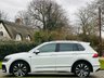 USED 2017 67 VOLKSWAGEN TIGUAN 2.0 TDI R-Line SUV 5dr Diesel DSG 4Motion Euro 6 (s/s) (150 ps) LOWMILES+SATNAV+PAN ROOF+LETHR