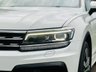 USED 2017 67 VOLKSWAGEN TIGUAN 2.0 TDI R-Line SUV 5dr Diesel DSG 4Motion Euro 6 (s/s) (150 ps) LOWMILES+SATNAV+PAN ROOF+LETHR