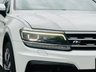 USED 2017 67 VOLKSWAGEN TIGUAN 2.0 TDI R-Line SUV 5dr Diesel DSG 4Motion Euro 6 (s/s) (150 ps) LOWMILES+SATNAV+PAN ROOF+LETHR