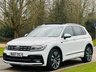 USED 2017 67 VOLKSWAGEN TIGUAN 2.0 TDI R-Line SUV 5dr Diesel DSG 4Motion Euro 6 (s/s) (150 ps) LOWMILES+SATNAV+PAN ROOF+LETHR