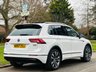 USED 2017 67 VOLKSWAGEN TIGUAN 2.0 TDI R-Line SUV 5dr Diesel DSG 4Motion Euro 6 (s/s) (150 ps) LOWMILES+SATNAV+PAN ROOF+LETHR