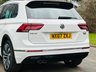 USED 2017 67 VOLKSWAGEN TIGUAN 2.0 TDI R-Line SUV 5dr Diesel DSG 4Motion Euro 6 (s/s) (150 ps) LOWMILES+SATNAV+PAN ROOF+LETHR
