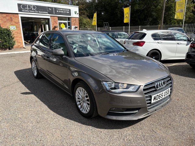 2015 Audi A3