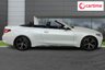 USED 2021 71 BMW 4 SERIES 2.0 420d MHT M Sport Convertible 2dr Diesel Hybrid Auto Euro 6 (s/s) (190 ps) Comfort Package, Tech Package, Harmon Kardon, Reversing Camera, Cruise Control Comfort Package, Tech Package, Harmon Kardon, Reversing Camera, Cruise Control
