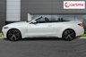 USED 2021 71 BMW 4 SERIES 2.0 420d MHT M Sport Convertible 2dr Diesel Hybrid Auto Euro 6 (s/s) (190 ps) Comfort Package, Tech Package, Harmon Kardon, Reversing Camera, Cruise Control Comfort Package, Tech Package, Harmon Kardon, Reversing Camera, Cruise Control