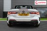 USED 2021 71 BMW 4 SERIES 2.0 420d MHT M Sport Convertible 2dr Diesel Hybrid Auto Euro 6 (s/s) (190 ps) Comfort Package, Tech Package, Harmon Kardon, Reversing Camera, Cruise Control Comfort Package, Tech Package, Harmon Kardon, Reversing Camera, Cruise Control