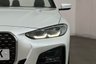 USED 2021 71 BMW 4 SERIES 2.0 420d MHT M Sport Convertible 2dr Diesel Hybrid Auto Euro 6 (s/s) (190 ps) Comfort Package, Tech Package, Harmon Kardon, Reversing Camera, Cruise Control Comfort Package, Tech Package, Harmon Kardon, Reversing Camera, Cruise Control