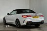 USED 2021 71 BMW 4 SERIES 2.0 420d MHT M Sport Convertible 2dr Diesel Hybrid Auto Euro 6 (s/s) (190 ps) Comfort Package, Tech Package, Harmon Kardon, Reversing Camera, Cruise Control Comfort Package, Tech Package, Harmon Kardon, Reversing Camera, Cruise Control