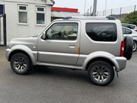USED 2016 66 SUZUKI JIMNY 1.3 VVT SZ4 SUV 3dr Petrol Auto 4WD Euro 6 (85 ps) TOP SPEC AUTO 4WD
