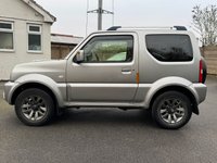 USED 2016 66 SUZUKI JIMNY 1.3 VVT SZ4 SUV 3dr Petrol Auto 4WD Euro 6 (85 ps) TOP SPEC AUTO 4WD