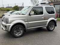 USED 2016 66 SUZUKI JIMNY 1.3 VVT SZ4 SUV 3dr Petrol Auto 4WD Euro 6 (85 ps) TOP SPEC AUTO 4WD