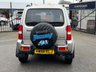 USED 2016 66 SUZUKI JIMNY 1.3 VVT SZ4 SUV 3dr Petrol Auto 4WD Euro 6 (85 ps) TOP SPEC AUTO 4WD
