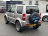 USED 2016 66 SUZUKI JIMNY 1.3 VVT SZ4 SUV 3dr Petrol Auto 4WD Euro 6 (85 ps) TOP SPEC AUTO 4WD