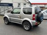 USED 2016 66 SUZUKI JIMNY 1.3 VVT SZ4 SUV 3dr Petrol Auto 4WD Euro 6 (85 ps) TOP SPEC AUTO 4WD