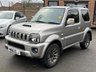 USED 2016 66 SUZUKI JIMNY 1.3 VVT SZ4 SUV 3dr Petrol Auto 4WD Euro 6 (85 ps) TOP SPEC AUTO 4WD