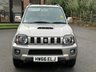 USED 2016 66 SUZUKI JIMNY 1.3 VVT SZ4 SUV 3dr Petrol Auto 4WD Euro 6 (85 ps) TOP SPEC AUTO 4WD