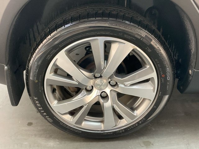 USED 2017 67 Peugeot 2008 1.6 Bluehdi Allure Suv 5dr Diesel Manual Euro 6 (s/S) (120 Ps) 17in Alloy Wheels + Cruise Control